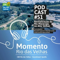 Revitalização do Rio Maracujá, no Alto Velhas - Momento Rio das Velhas 51