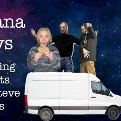 Smoking Blunts With Steve Jobs- Banana Boys