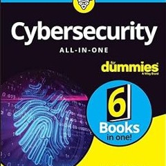 PDF Cybersecurity All-in-One For Dummies BY Joseph Steinberg (Author),Kevin Beaver (Author),Ira