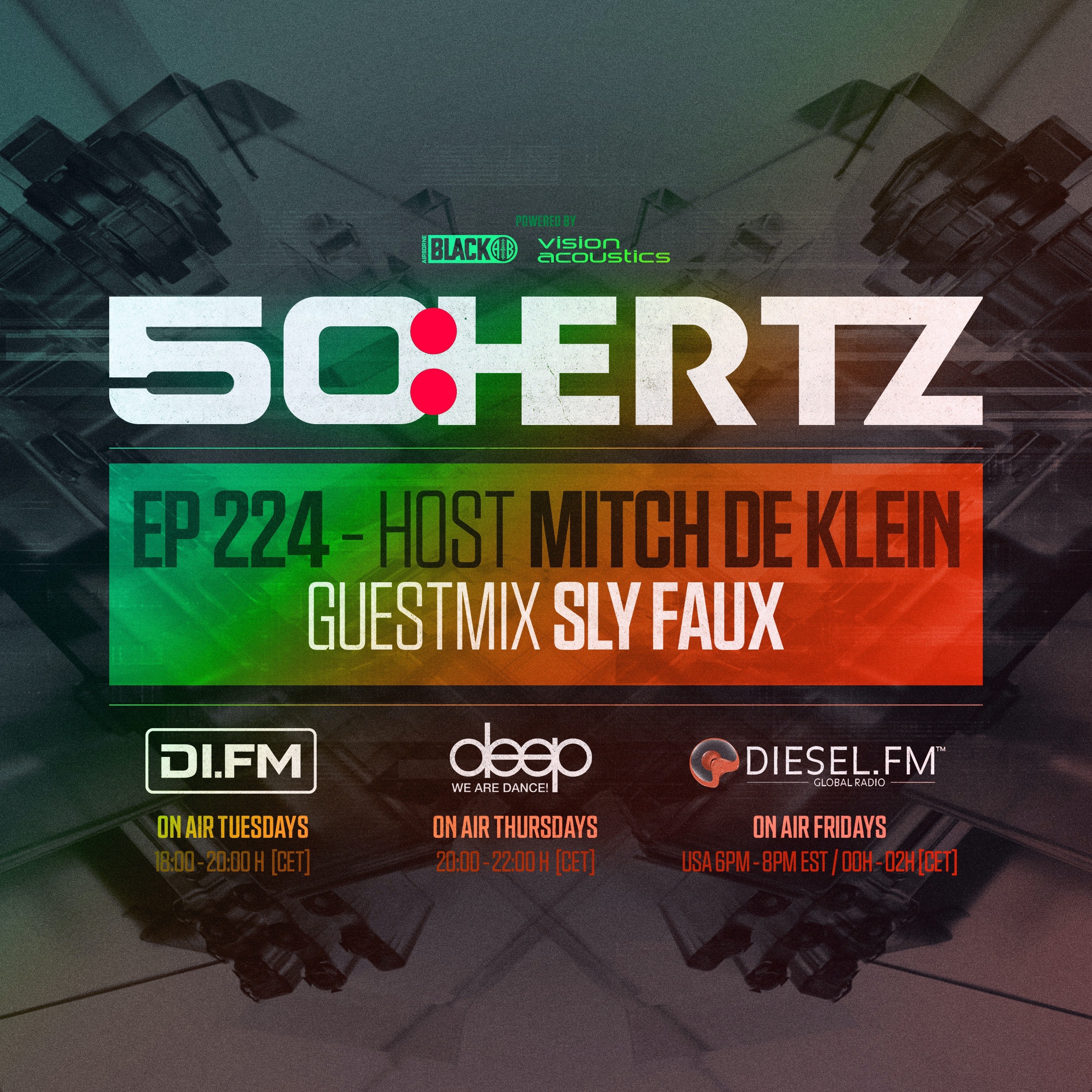 50:HERTZ Community