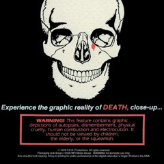 429 - FACES OF DEATH (1978) + THE KILLING OF AMERICA (1981) ft. Daniel Goldhaber