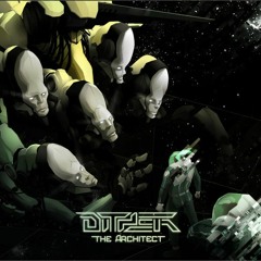 Dither ‎– The Architect Album Mix By A-Vortex