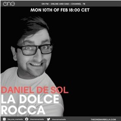 La Dolce Rocca Radio Show | 10/02/20 by Daniel De Sol