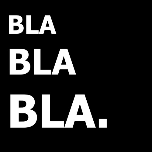 BLA BLA BLA. (MadVamp Remix)