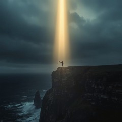 Break the grey sky