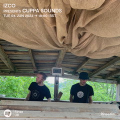 IZCO presents Cuppa Sounds - 06 June 2023