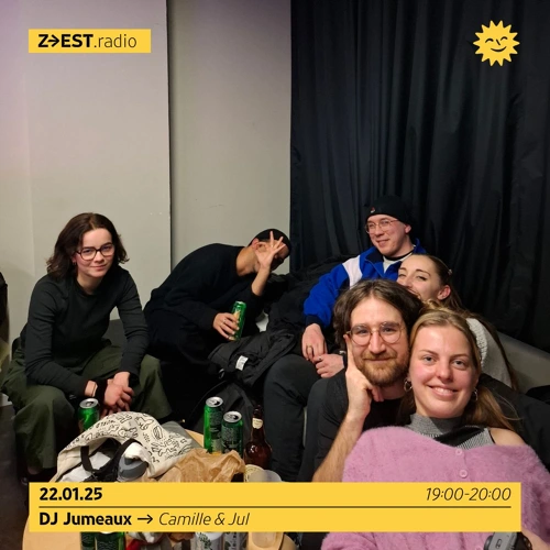 Soundcloud podcast image for