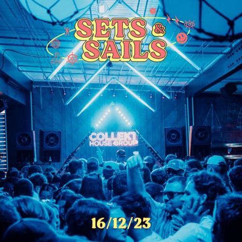 Connor Tomoana @ Sets & Sails 2023 [16.12.2023]
