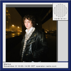 Martus - 8th November 2025