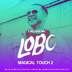 MAGICAL TOUCH 2 .  ( PASSIONATE MIX SESSION )  FEB 2021
