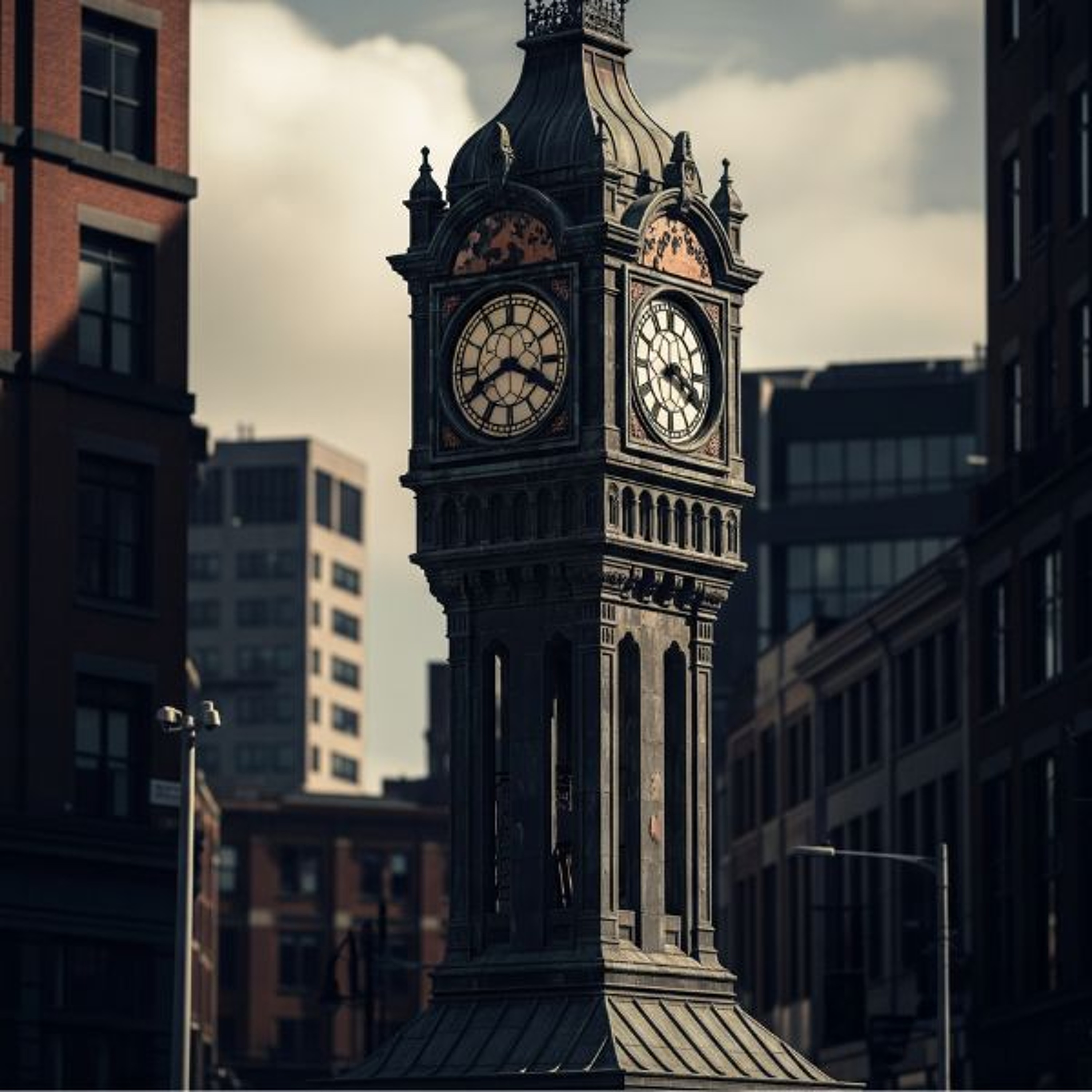 Hours episode artwork