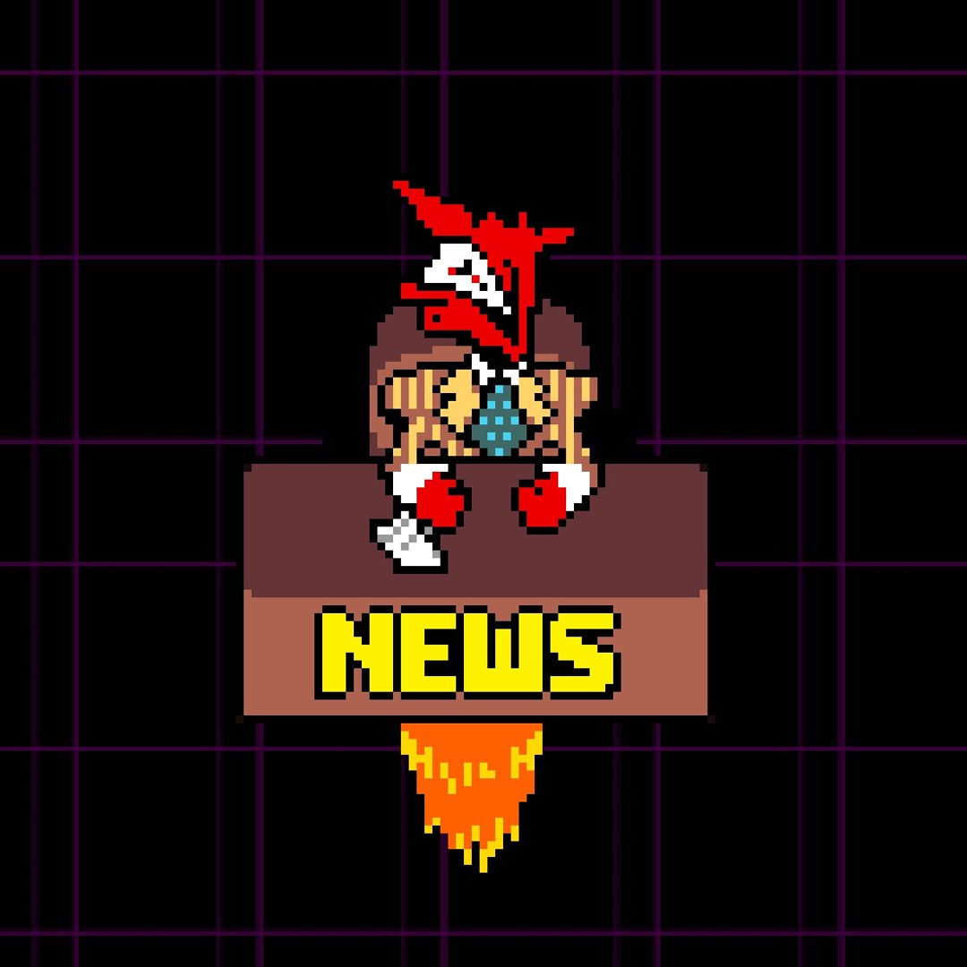 Stream NEWS FLASH!!! (chart) by Vision Crew (Former) Listen online