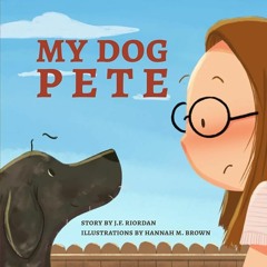 ⏳ DOWNLOAD EBOOK My Dog Pete Full