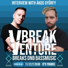 Break Venture EP13 with Ákos Győrfy