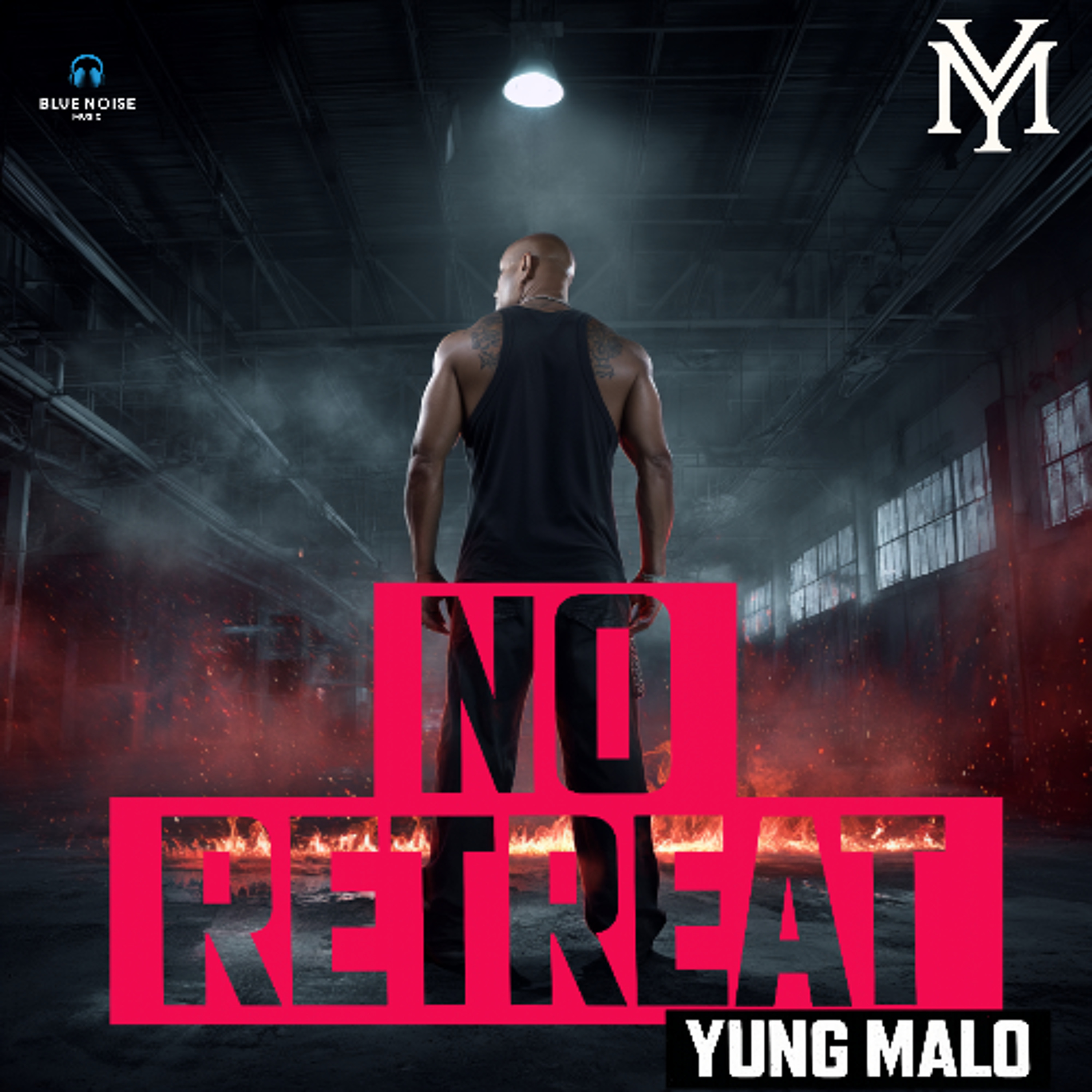 No Retreat