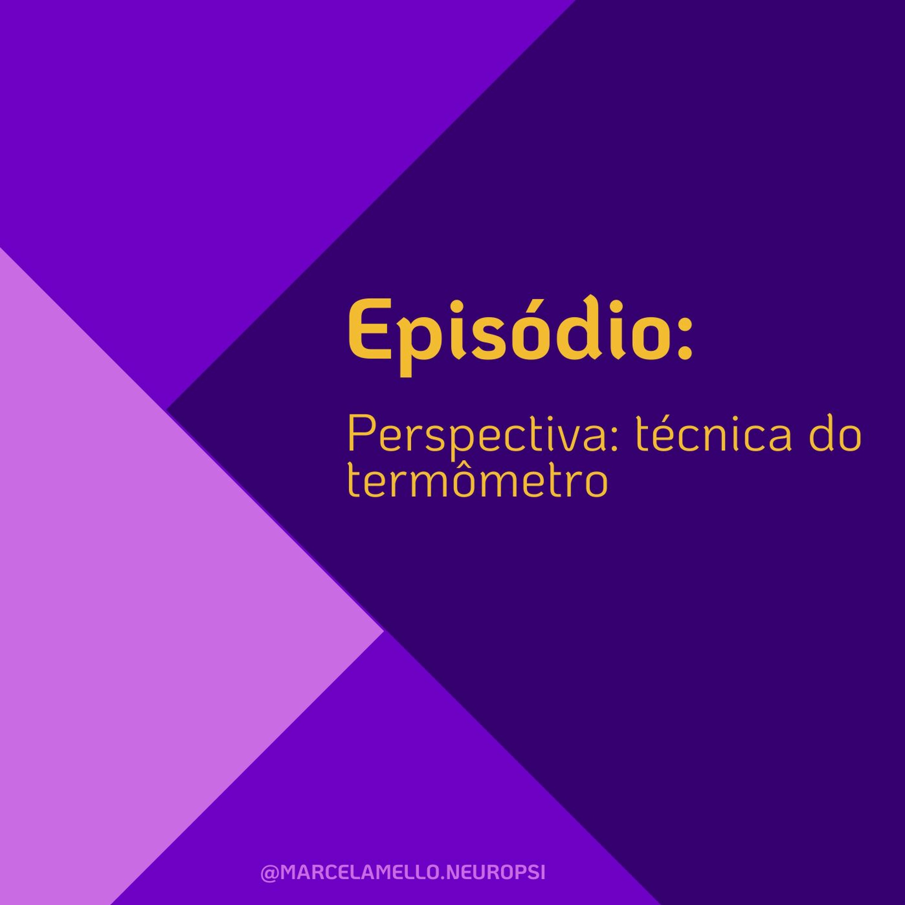 Neuropsicóloga Marcela Mello