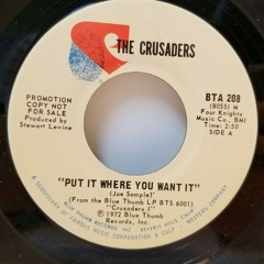 Put It Where You Want It