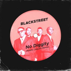 Blackstreet - No Diggity (Keanu Jaquita Remix)