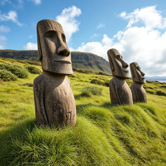 N'FaKe - Little Moai Messages