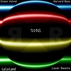 Green Velvet (Bontan Remix) - Lazer Beams x La La Land (TWINS Edit)