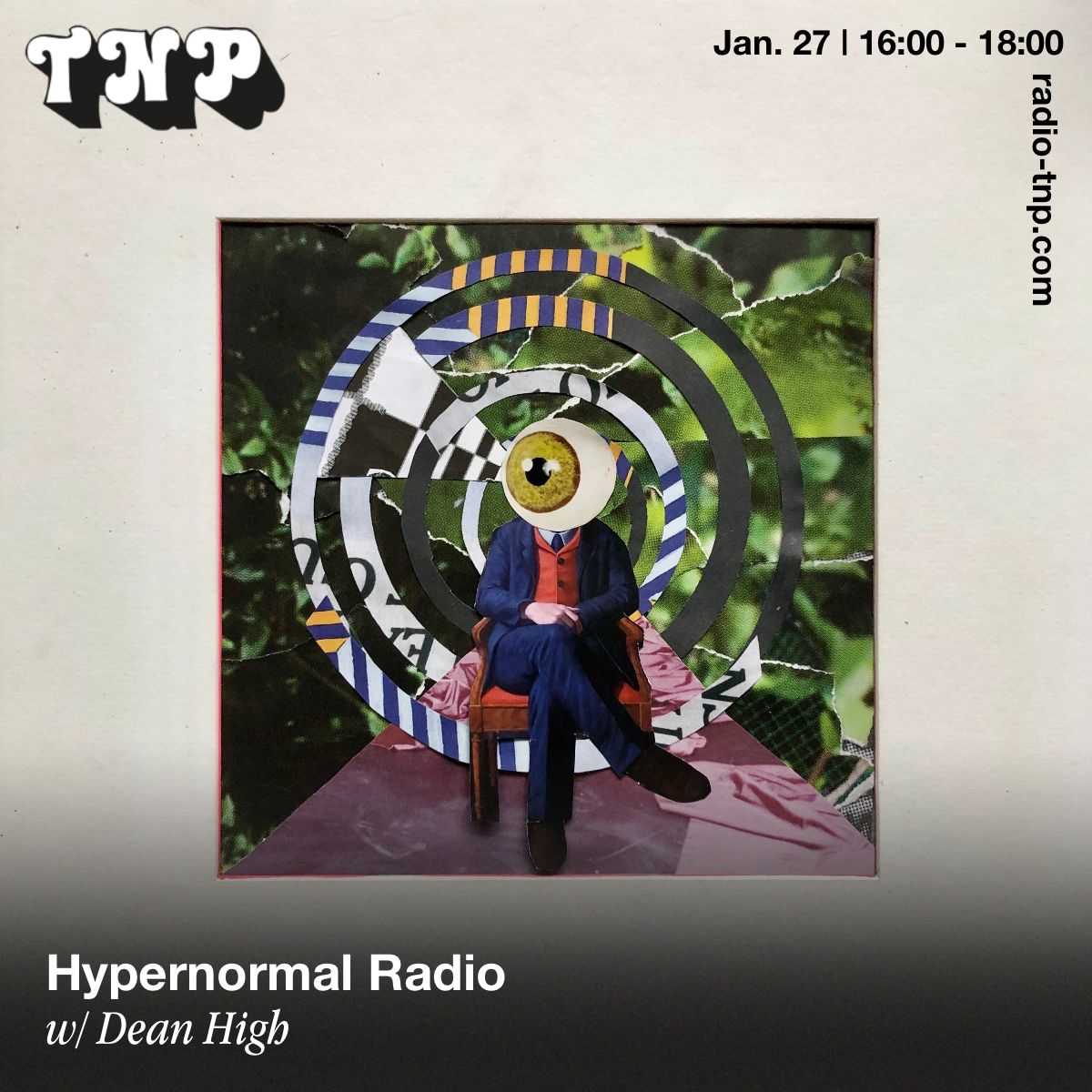 Hypernormal Radio w/ Dean High