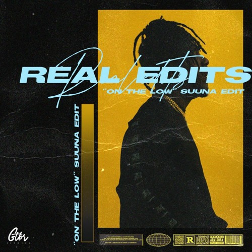 Suuna - On The Low (Real Edits)