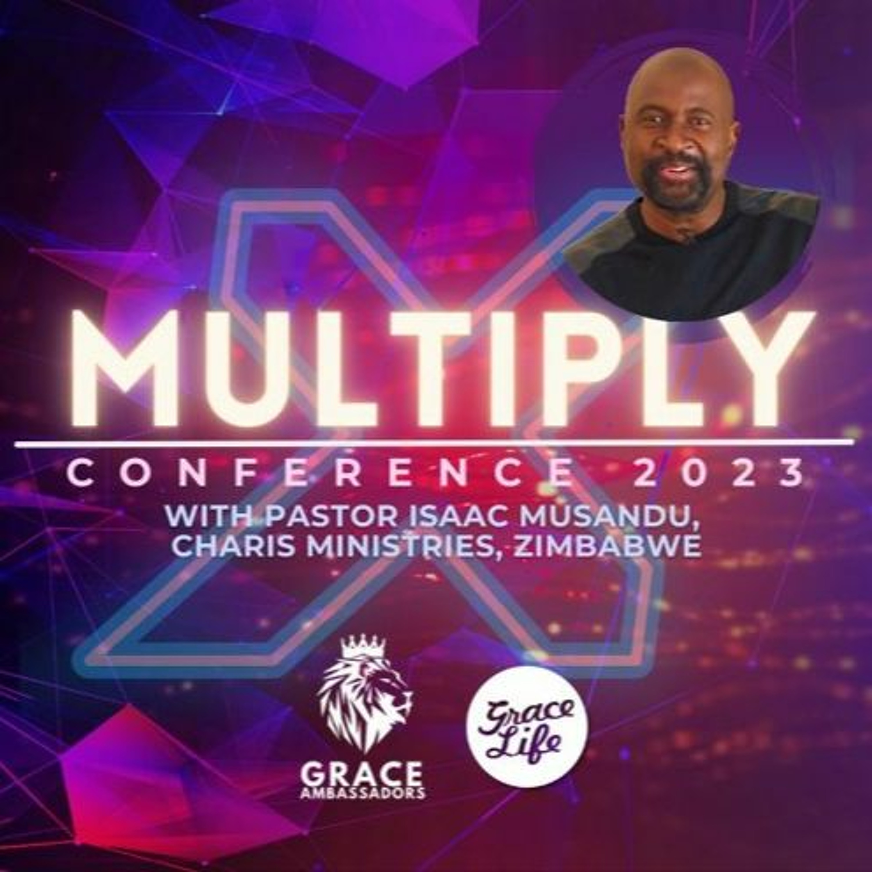 Multiply - Session 5 - Pastor Isaac Musandu (Stellenbosch)