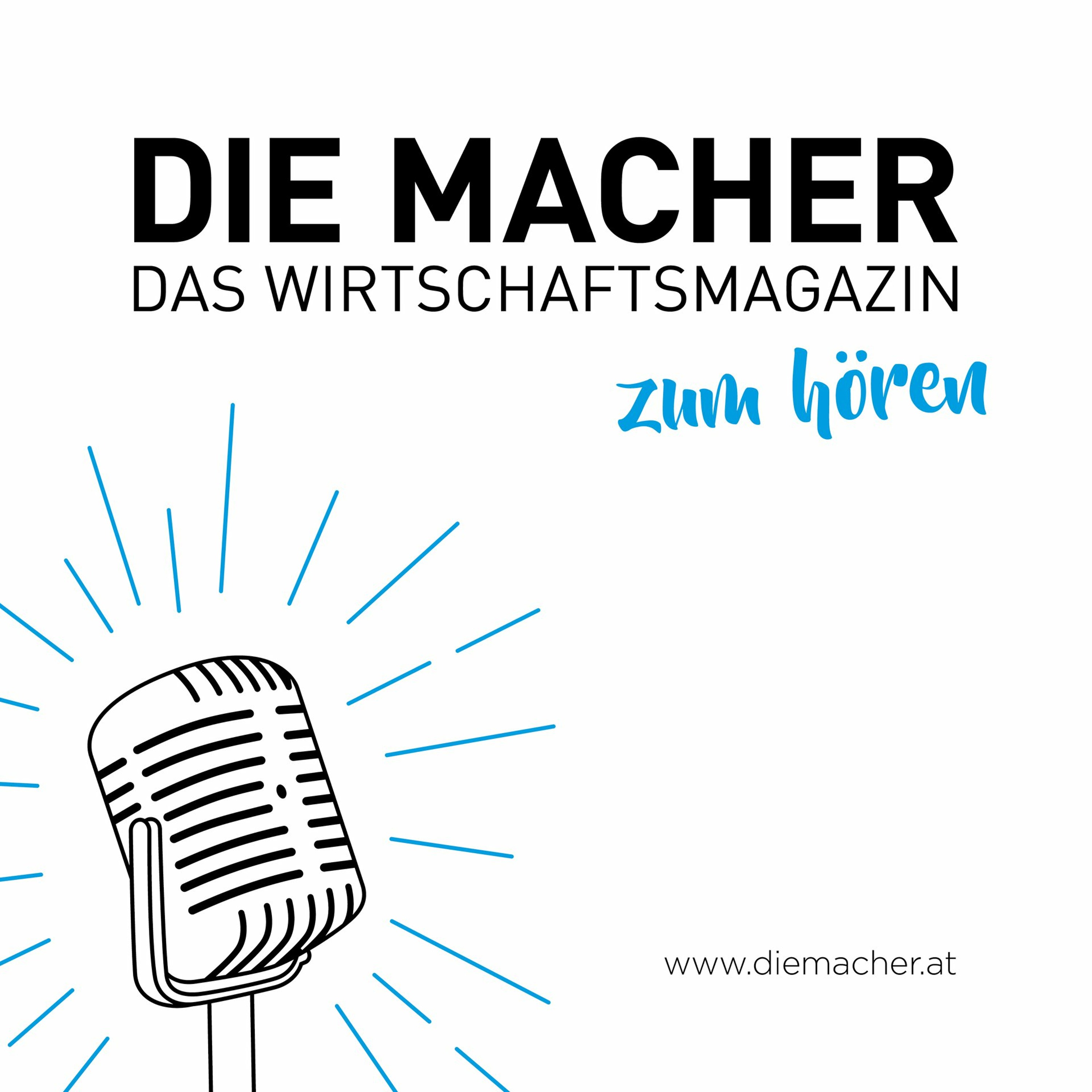 MACH ES!  - Der Karriere- & Lifestyle-Podcast von Die Macher