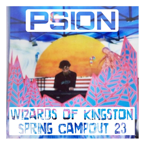 2pm set @Spring Campout 2023