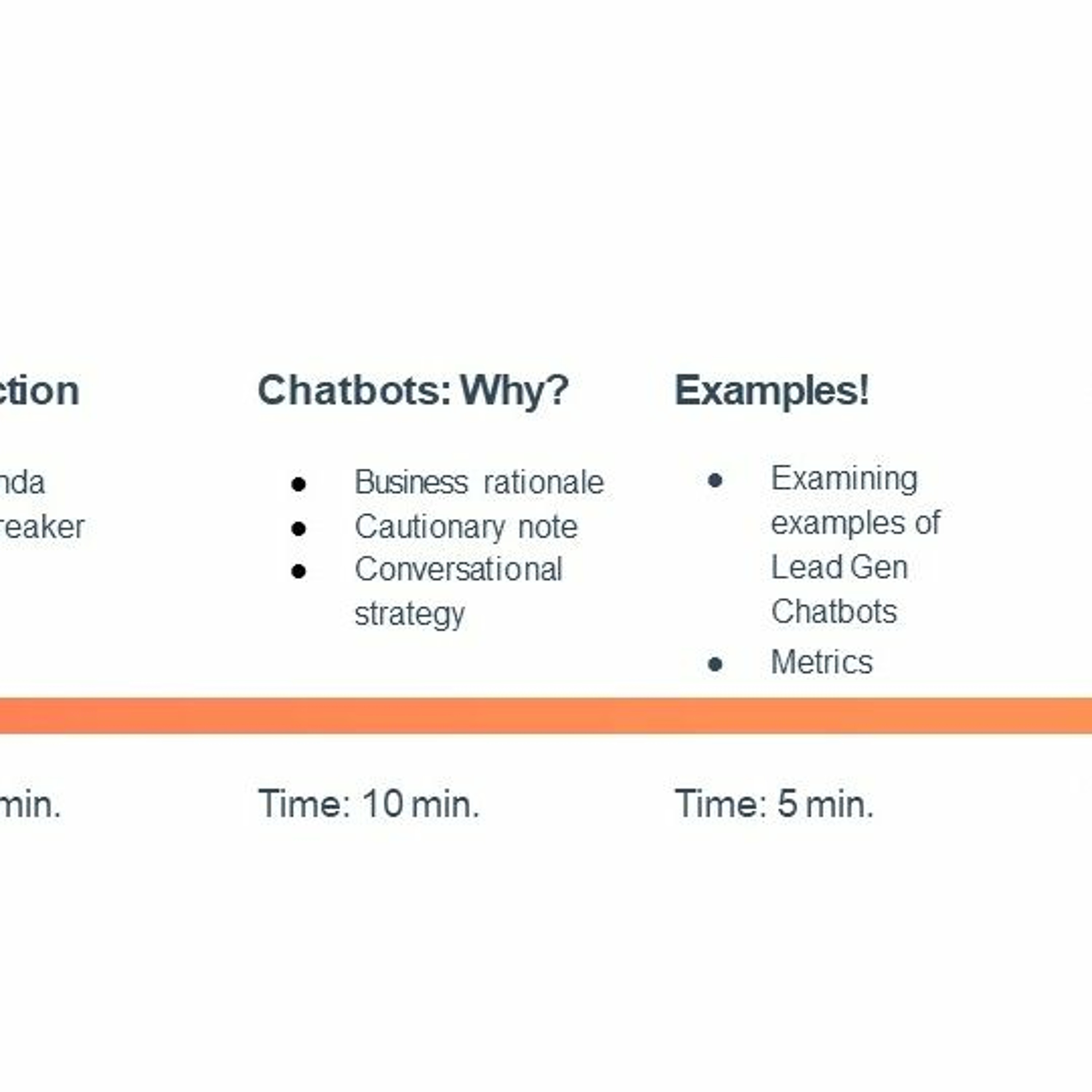 Inbound Marketing & Sales