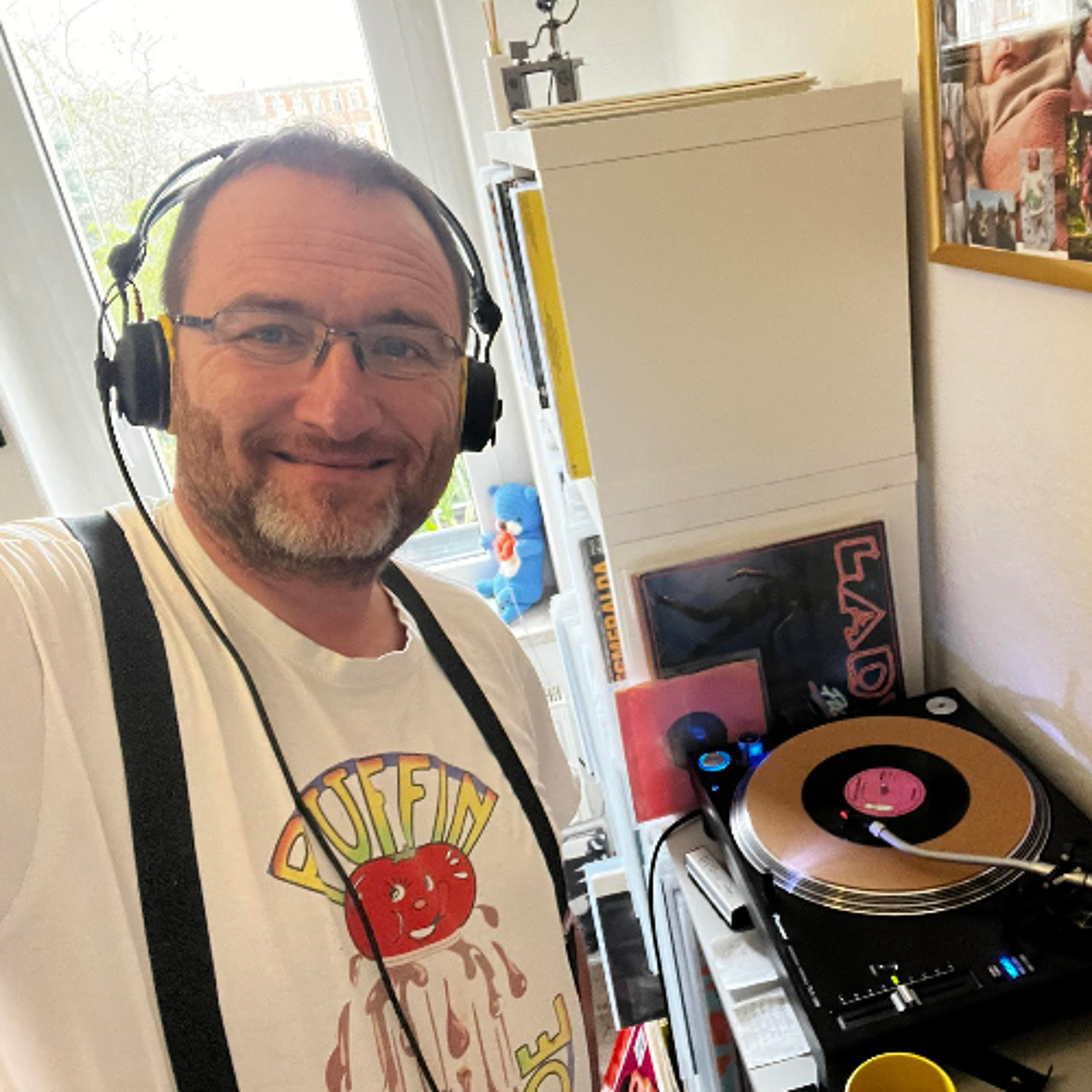 Der Plattenpapst 12.04.2026