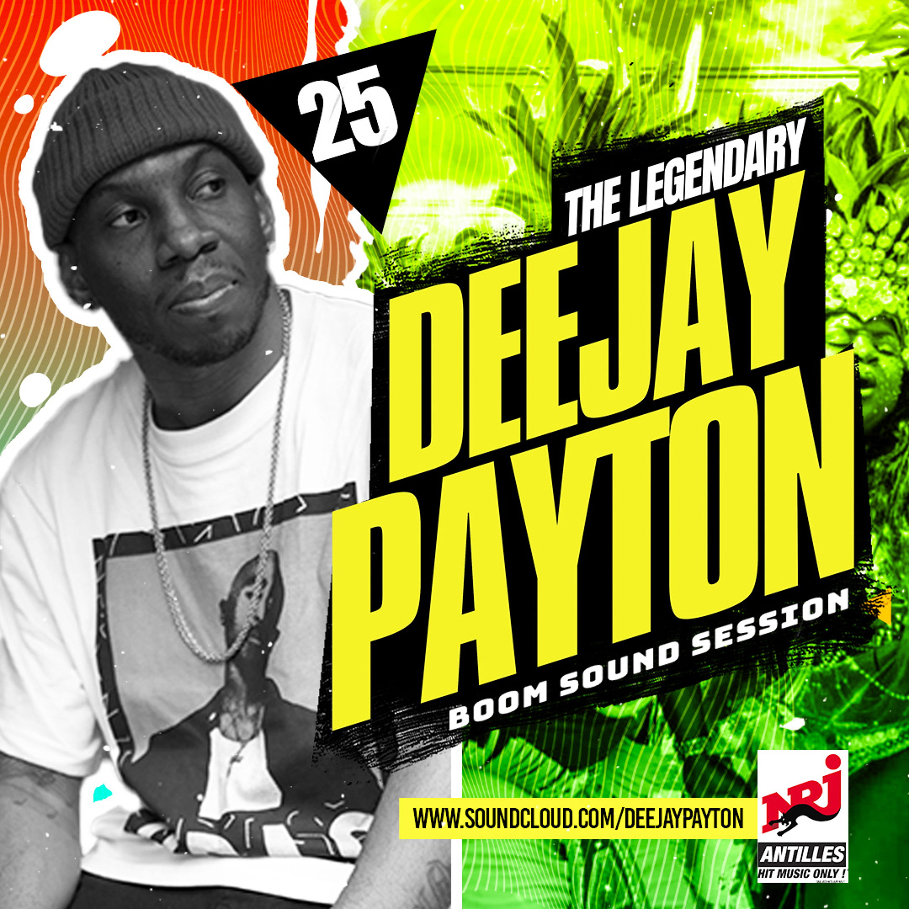 25# DJ PAYTON - BOOM SOUND S2 - 13.04.24