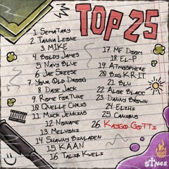 Top 25