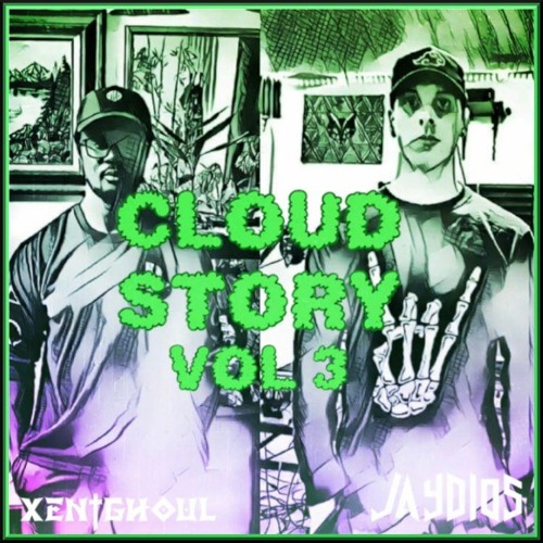 Cloud Story Vol 3 - JAYDIOS x XENGHOUL