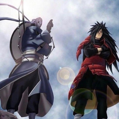 Obito & Madara x Psycho CEO - Yeat
