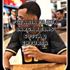 PUTARIA NA RUA LARGA X ELAS GOSTA Q EMPURRA ( PROD DJ VT DA RUA LARGA ) SEGURA AI KKKKK