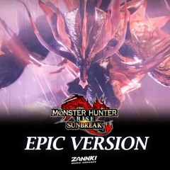 《Monster Hunter Rise: Sunbreak》『Amatsu Theme』EPIC VERSION
