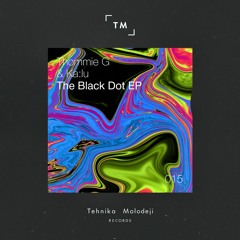 Premiere: Thommie G & Ka:lu — Black Dot (Original Mix) [Tehnika Molodeji Records]