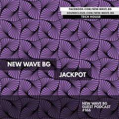 JACKPOT in Tech House  for New Wave BG 01
