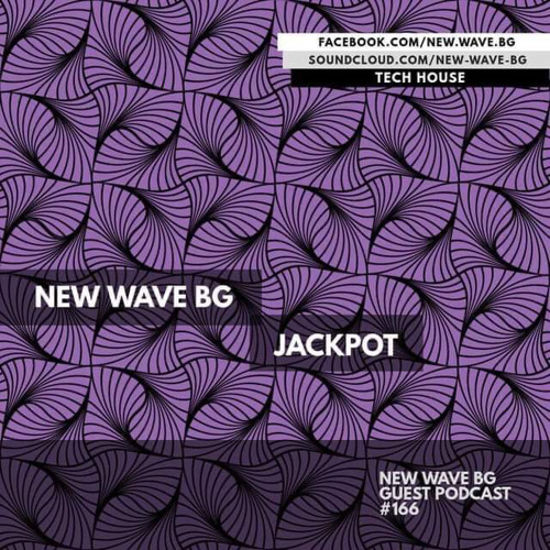 JACKPOT in Tech House  for New Wave BG 01