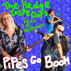 Pipes Go Boom - The Hedge Inspectors Feat The Resonate