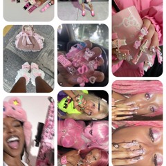 pretty girls listen to: