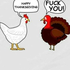A Happy House Turkey Day!