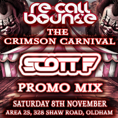 Scott F Recall Bounce Promo