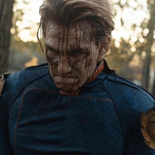 I AM DONE APOLOGIZING homelander x on time - metro boomin