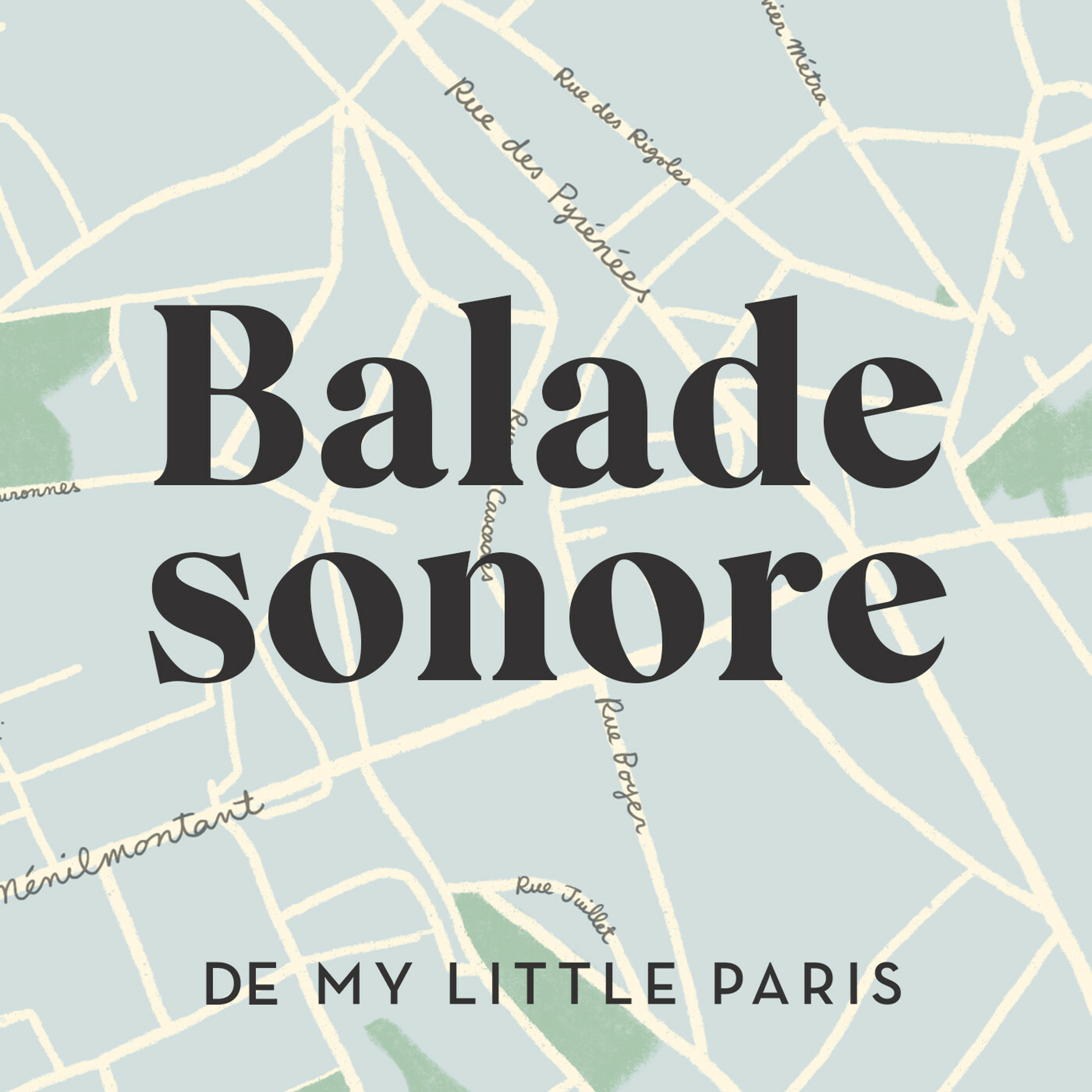 Podcast J\'ai Faim