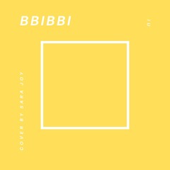 [ cover ] 삐삐(BBIBBI) : 아이유 (IU)
