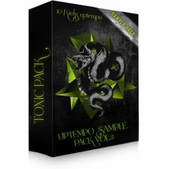 TOXIC NIGHTMARE - TOXIC PACK VOL. 2 (UPTEMPO)