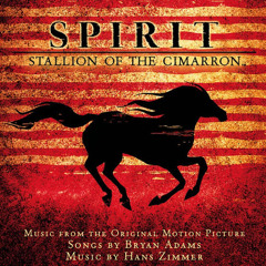 Spirit - Stallion of The Cimarron: Homeland