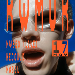 LIVE SET @rwmor 17-05-25 Hard Groove